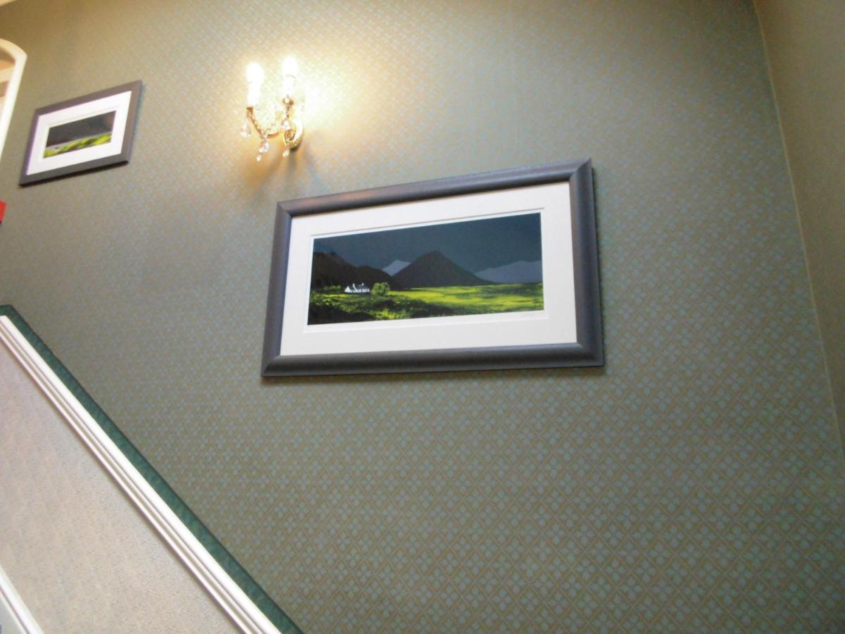 Moyness House Otel Inverness Dış mekan fotoğraf